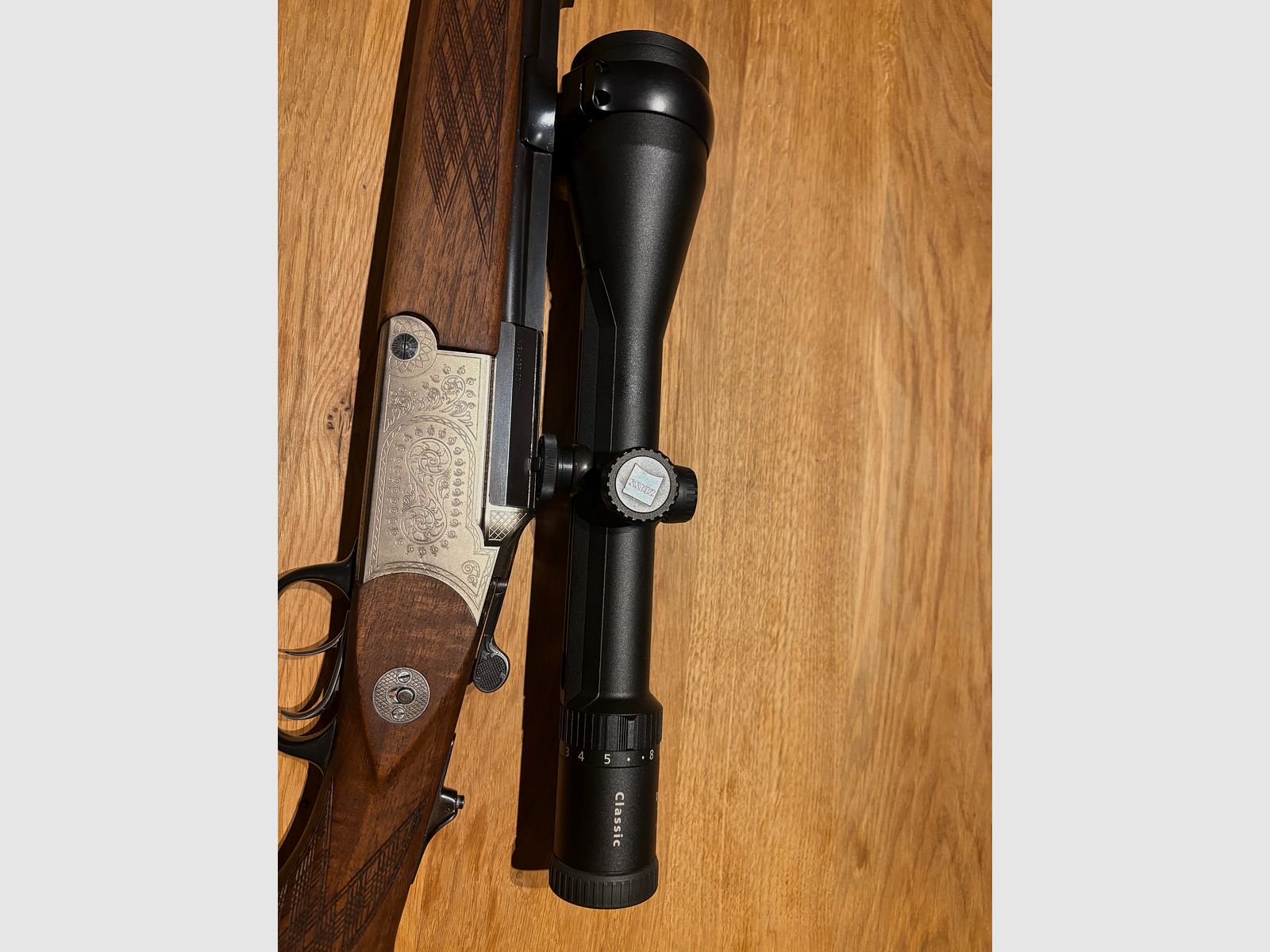 Blaser Bergstutzen