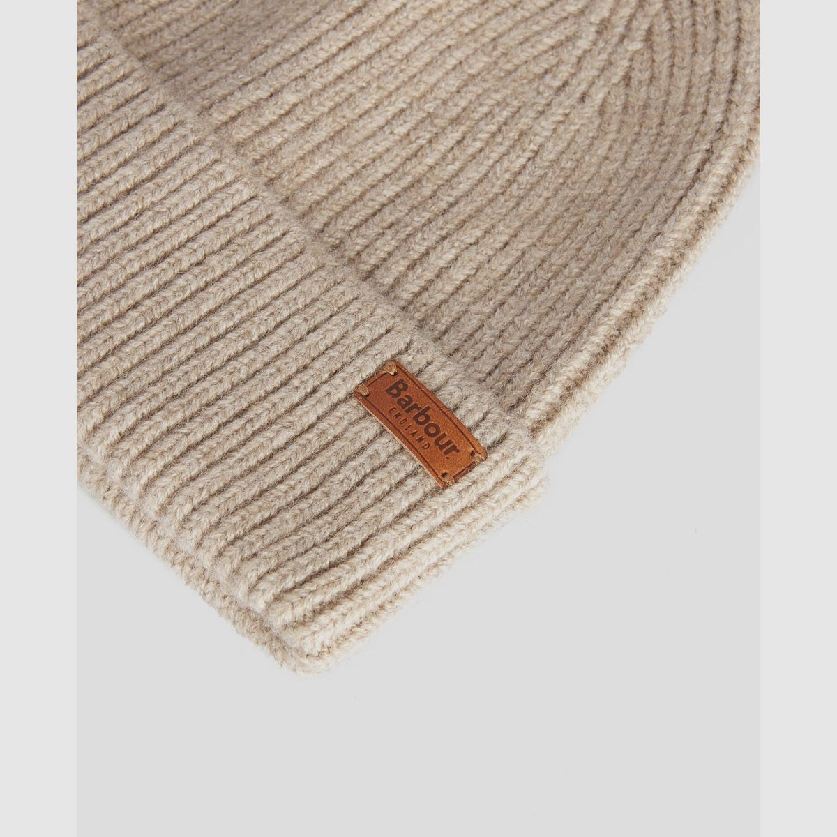 BARBOUR Pendle Beanie Hat