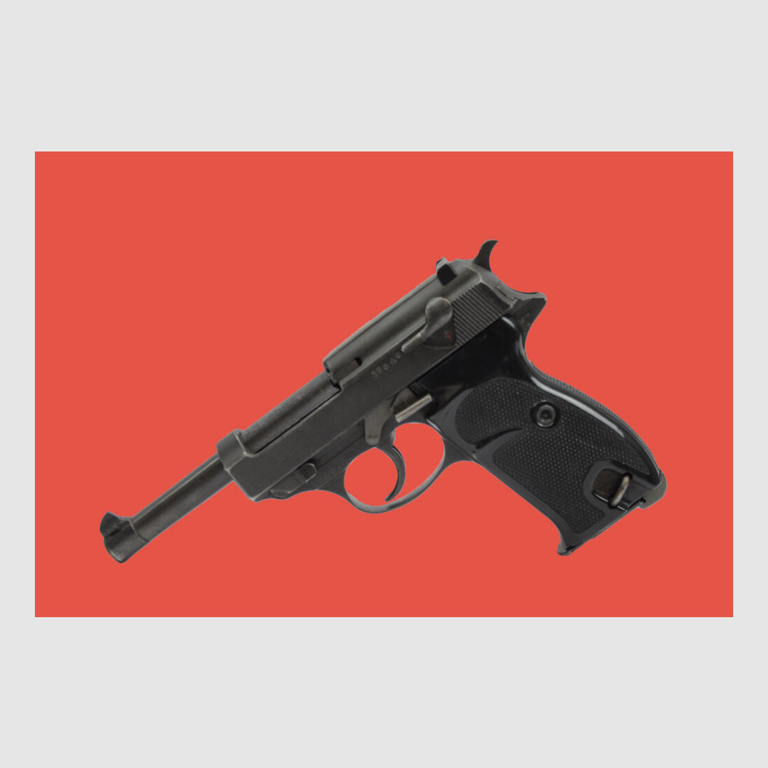 Walther P38