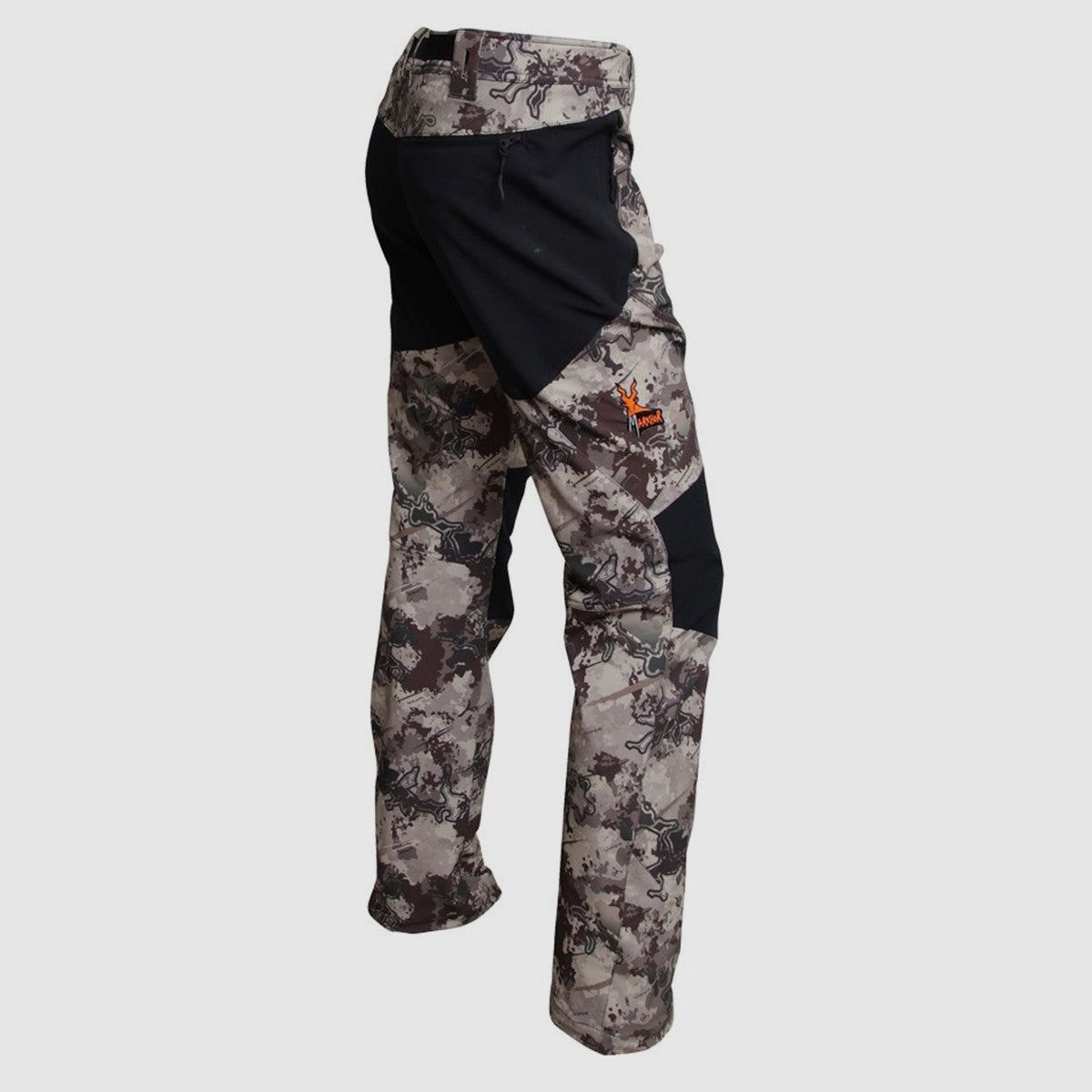 Wasserdichte Hose Markhor Fox in Camo Viper, Bild 2 von 5