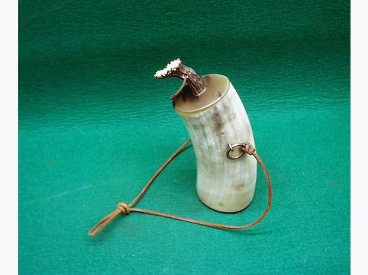 Custom Made Pulverhorn