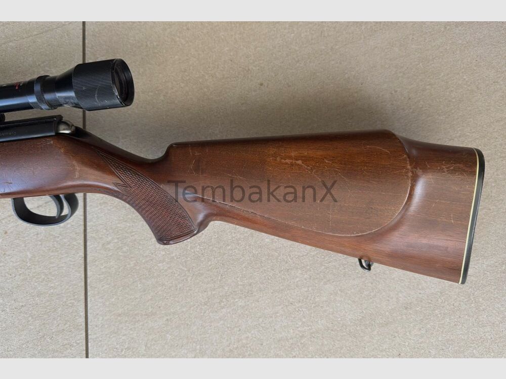 Anschütz Modello 1416 .22lr