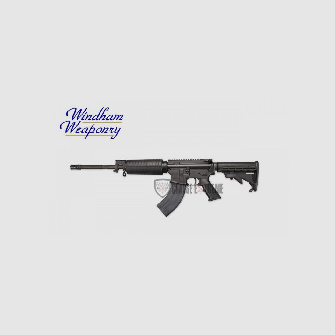 Büchse WINDHAM WEAPONRY WW-15 16" Kal.7,62X39, Bild 1 von 3