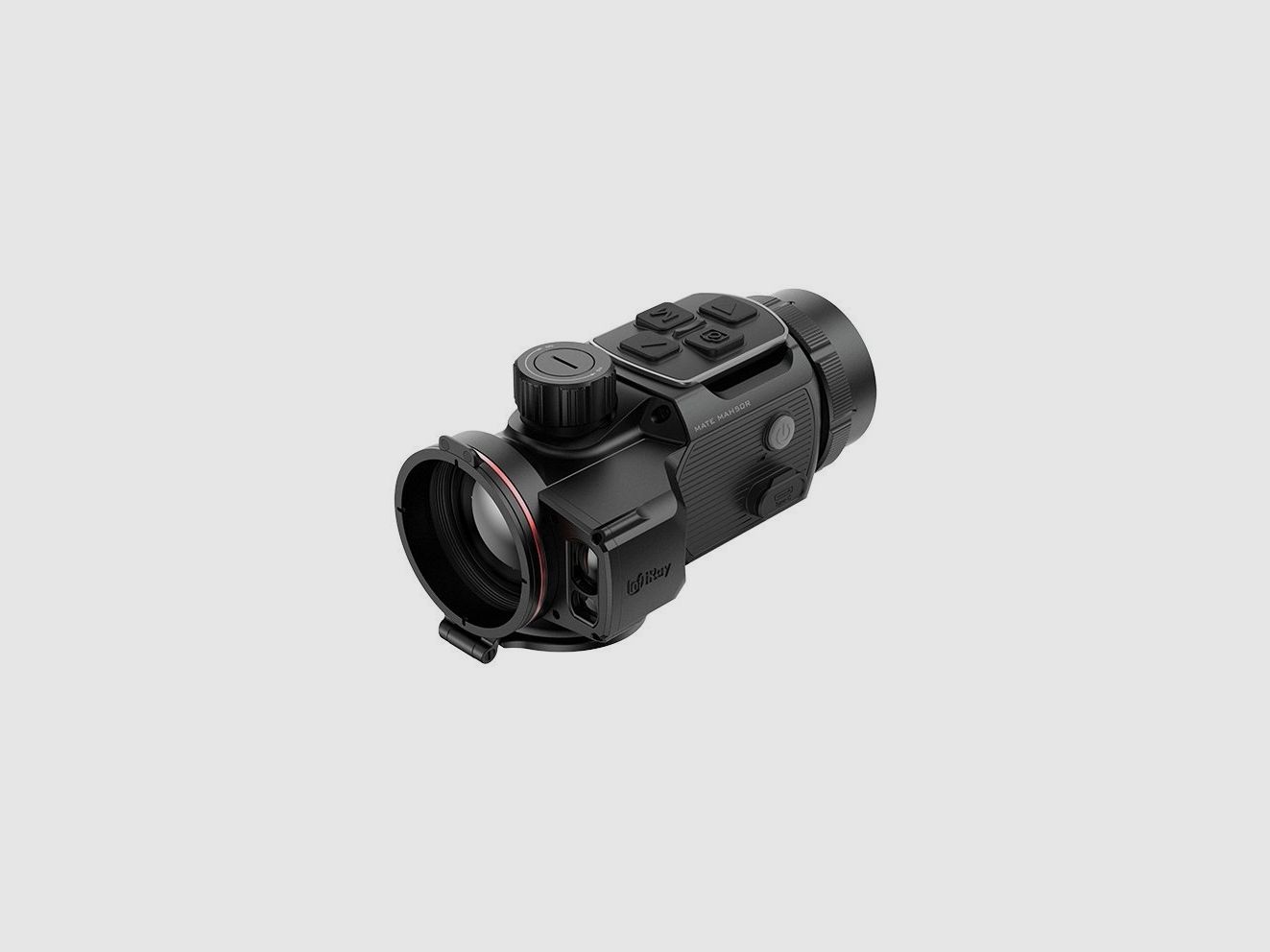 Clip-on thermique Nocpix Mate MAH50R LRF, image 1 sur 10