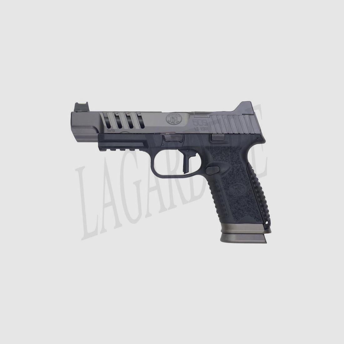 FN 509 NMS LS EDGE GREY(PISTOLET)