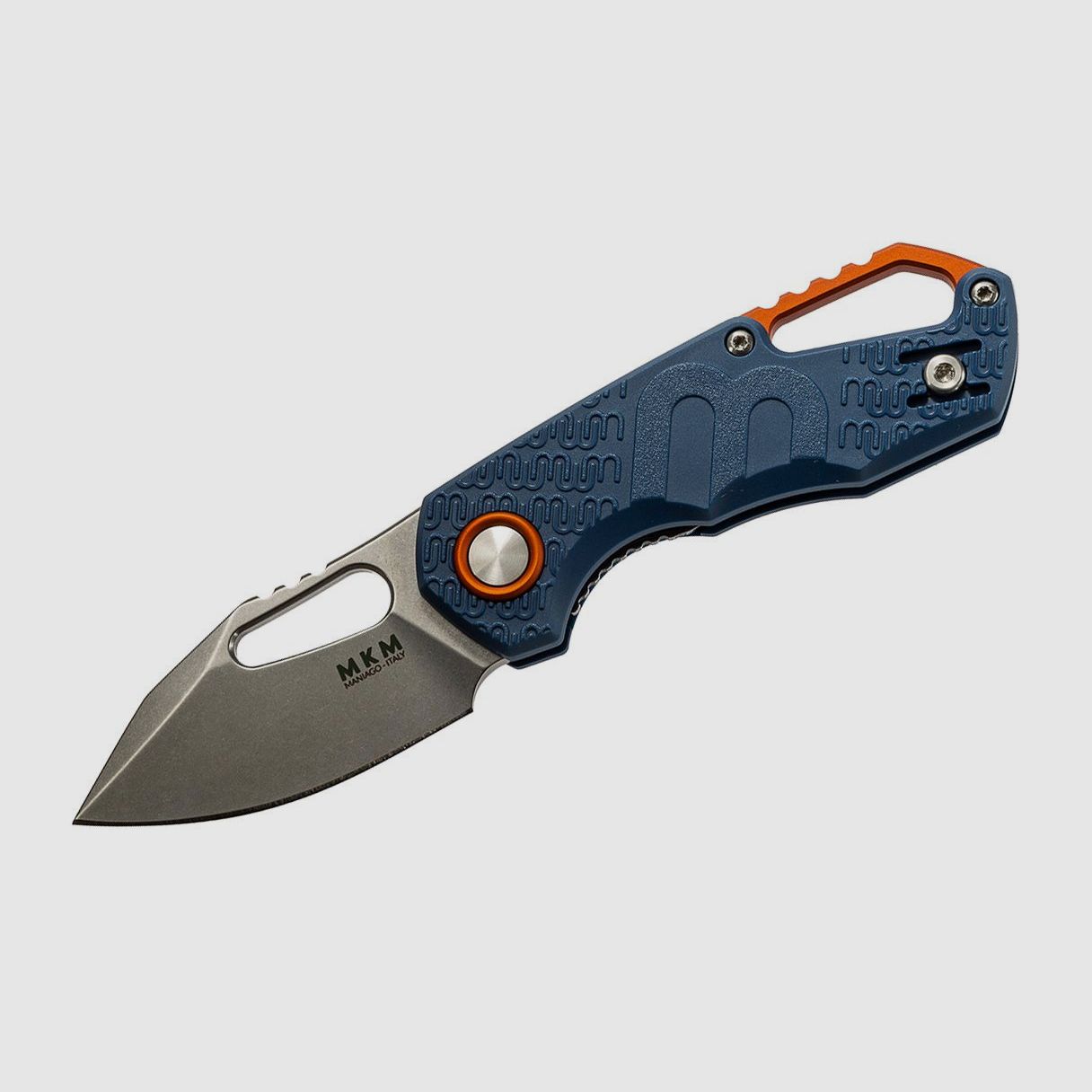 Taschenmesser Isonzo Blue