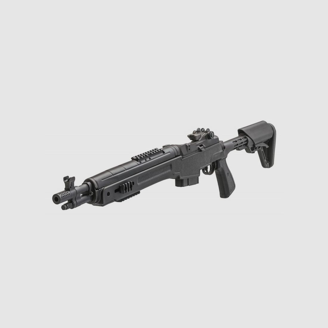 Springfield Armory M1A SOCOM CQB 16" Carbon Barrel .308 Black, immagine 3 di 3