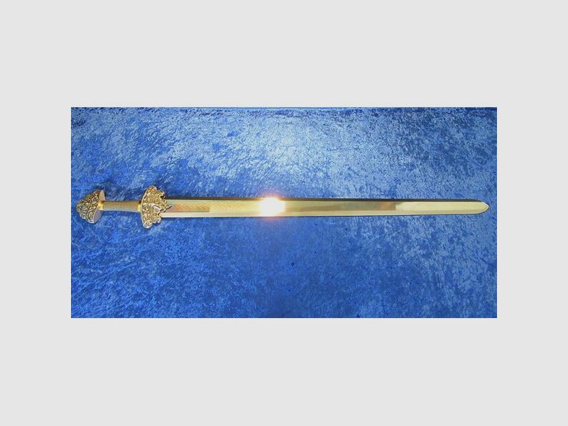 Schwedisches Wikinger Schwert Dybek Viking Sword Mittelalter Replika XI Jh. - aus einer Sammlung