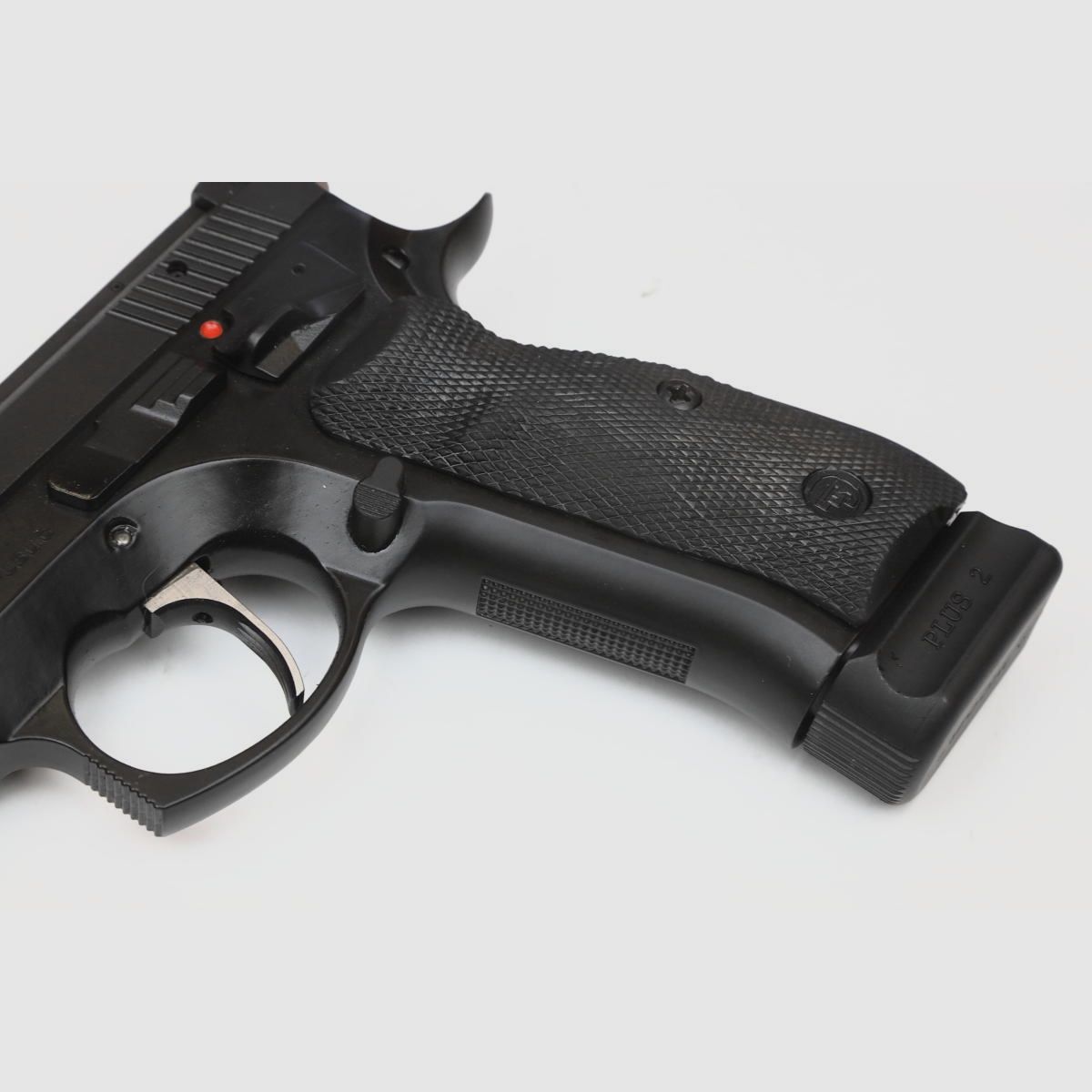 CZ 75 Viper Oschatz SA Abzug, Bild 5 von 8