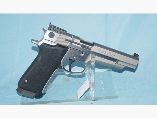 Smith&Wesson Target champion cal 9mm