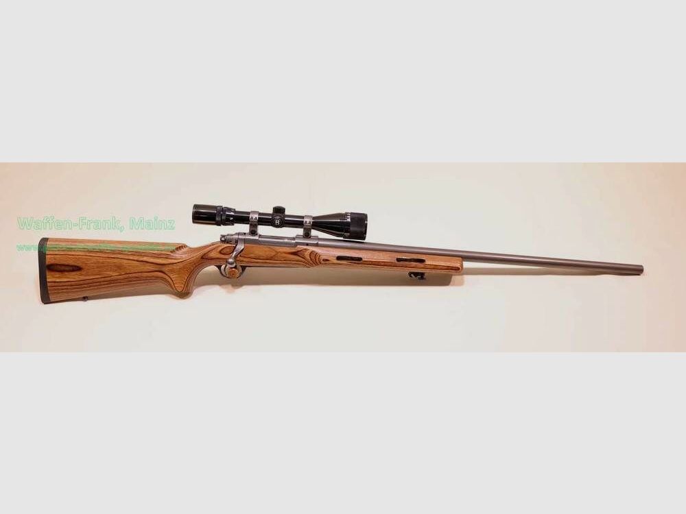 Ruger - USA Varmint KM77 VTMK II Stainless