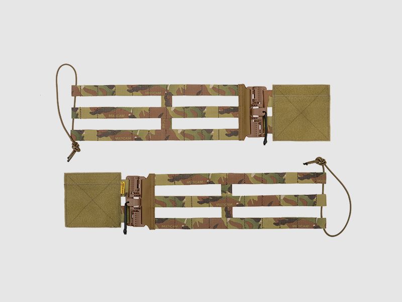 Skeletal Cummerbund with QR system - MultiCam [EM]