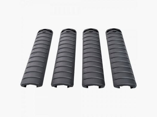 Big Dragon KAC "Knights Type" Rail Cover, Schwarz