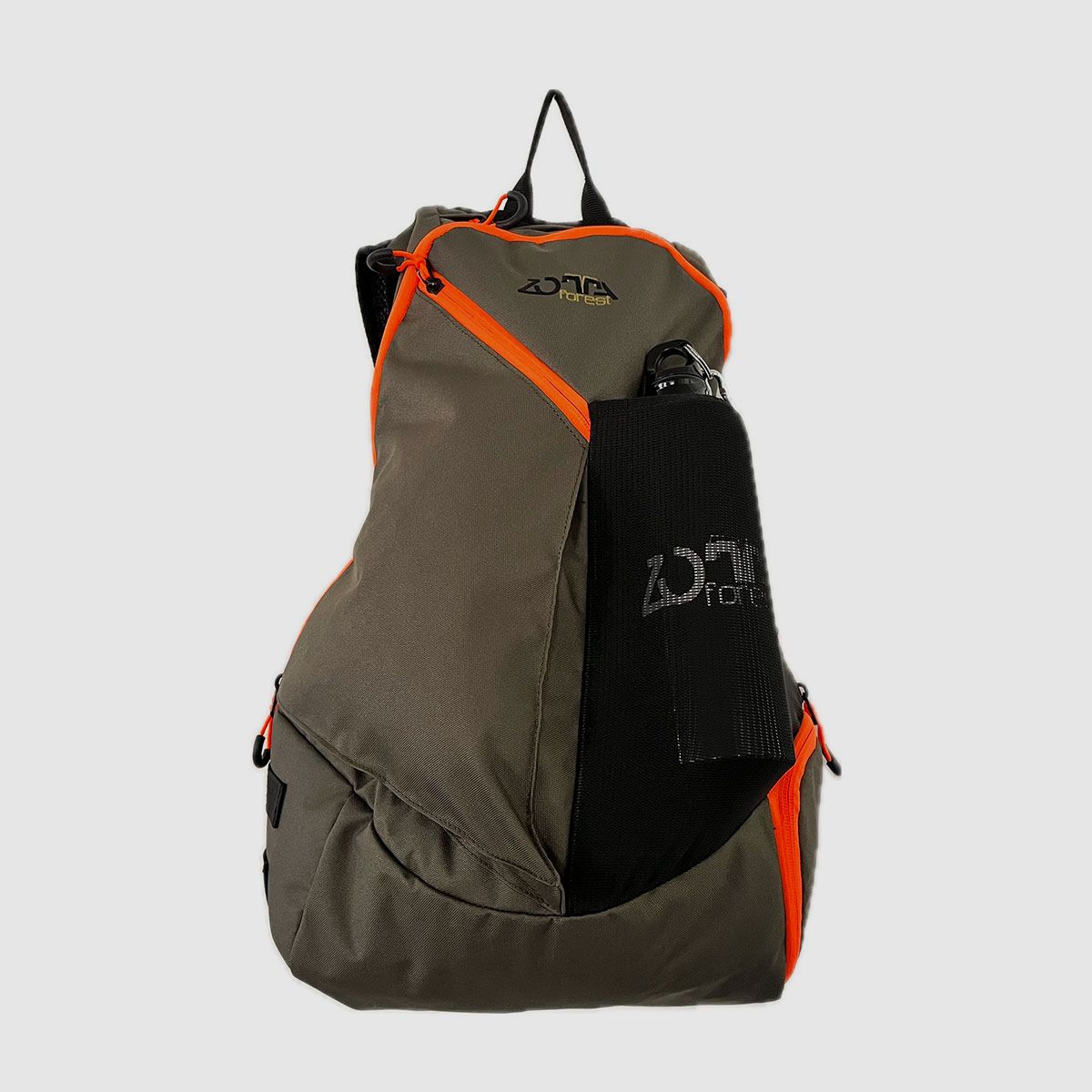 ZOTTA FOREST – PLECAK – ORENA BACKPACK 1923 Ivy Green, zdjęcie 1 z 3