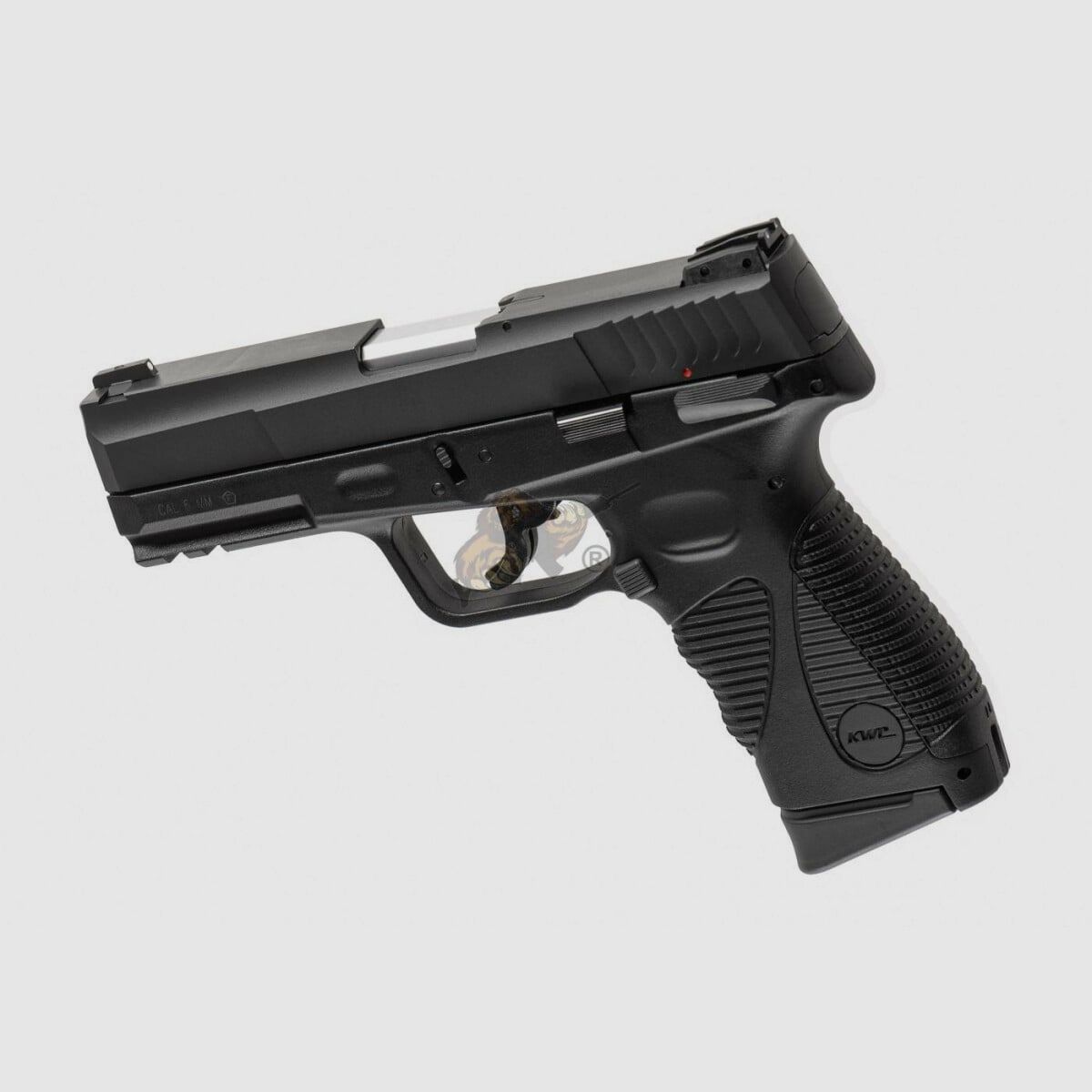 24/7 Gen 2 Blowback Co2 Zwart - KWC