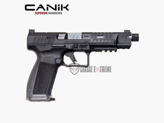 Pistolet CANIK Mete Sfx Pro Black Cal 9x19