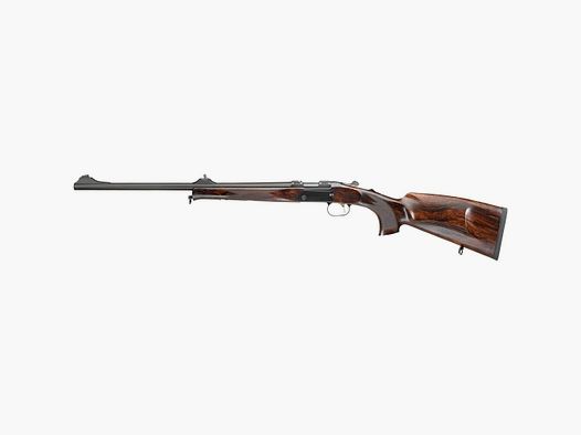 Fucile a rottura Merkel K5 Black calibro .223 Rem.