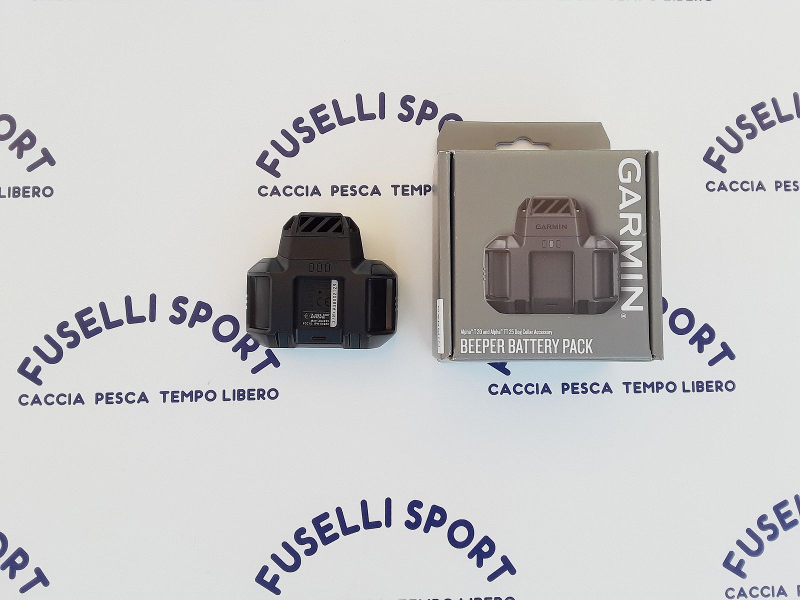 Beeper Zestaw Baterii Garmin