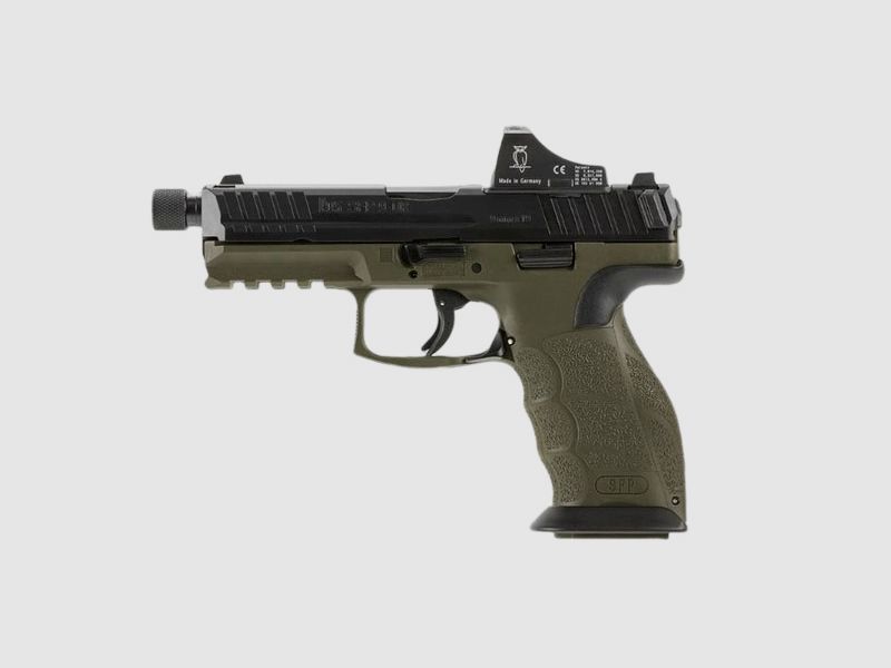 SFP9-SF SD OR Natogrün Sondermodell Heckler & Koch