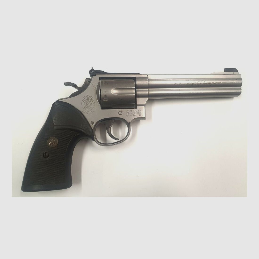 Smith & Wesson Smith & Wesson 686-4 Target Champion, Bild 2 von 10