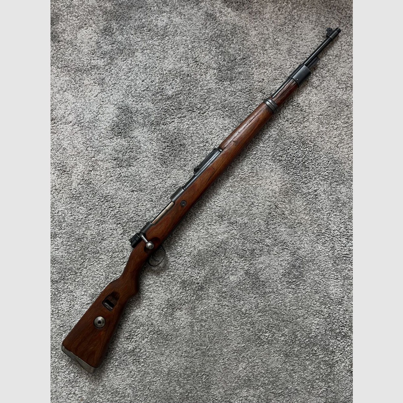 Mauser	 K 98