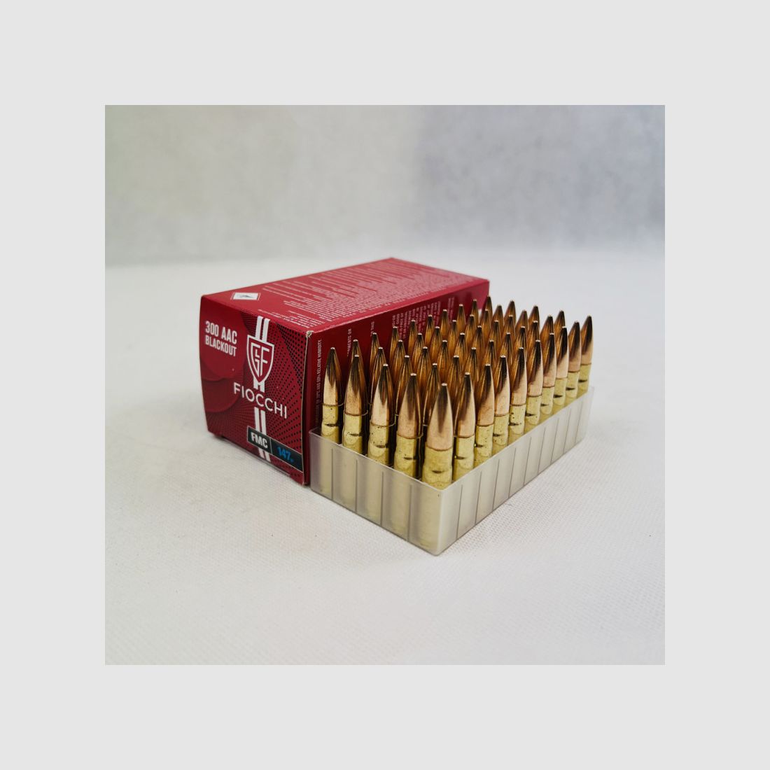Fiocchi Munition 300 AAC BLACKOUT 703009, Bild 2 von 3