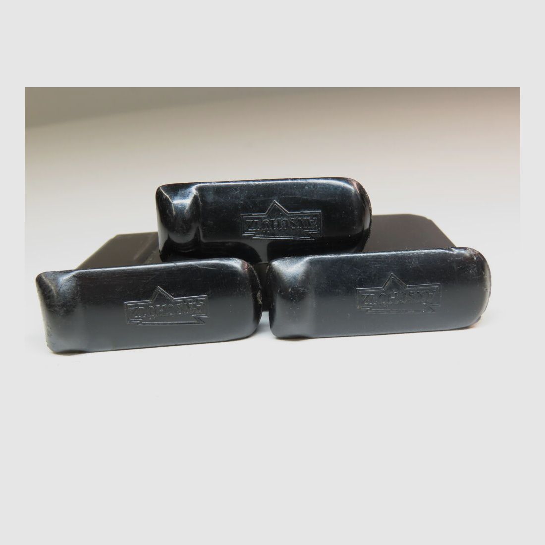 Vari riviste Anschütz in .22 Win Mag