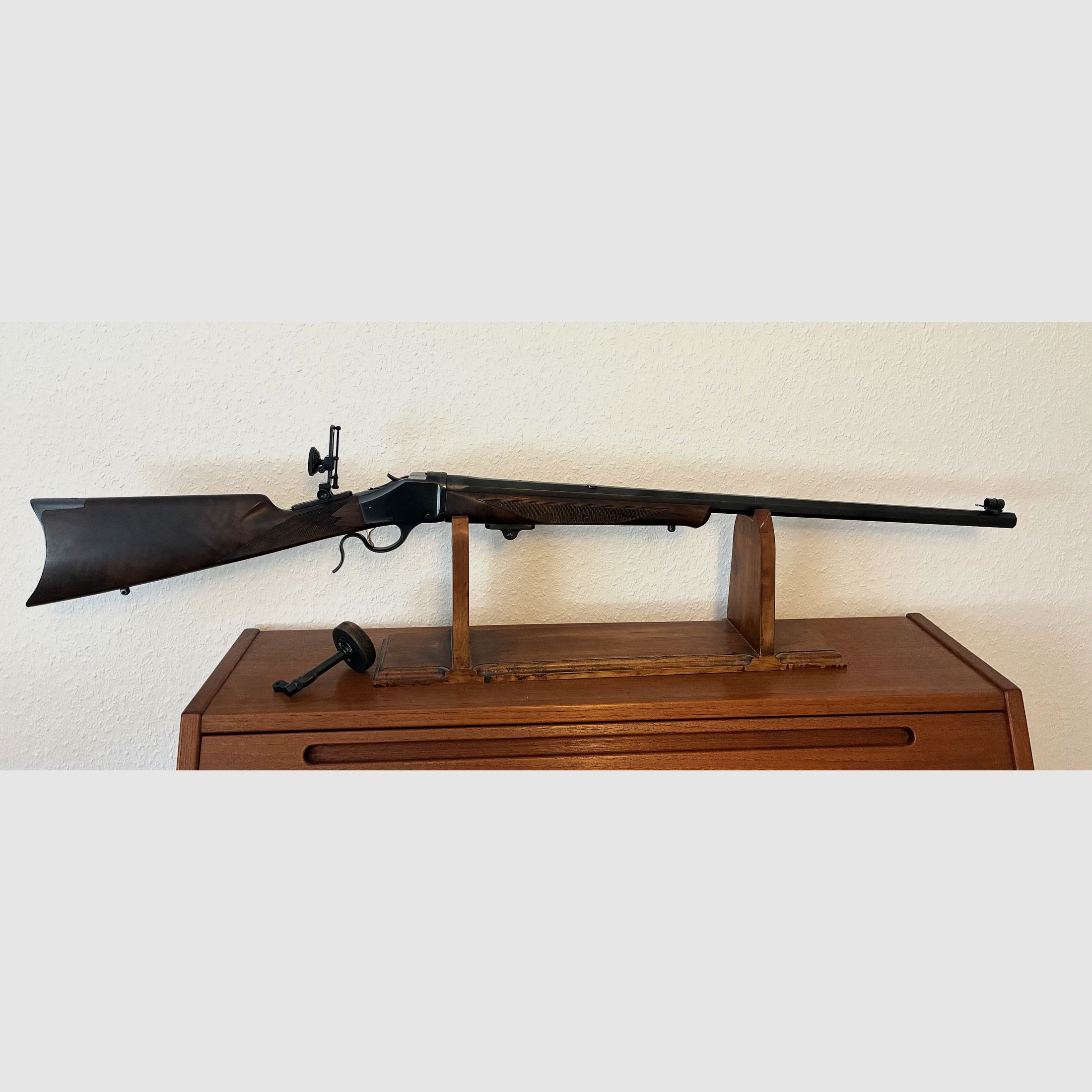 Browning Traditional Hunter HiWall High Wall 30-30, afbeelding 5 van 8