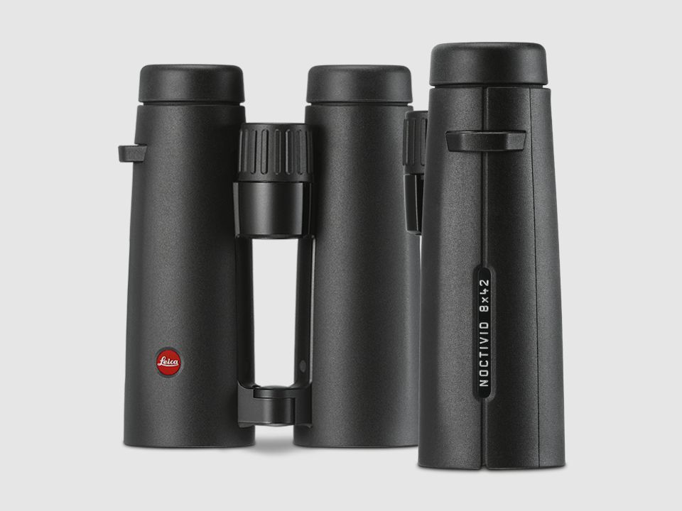 Leica Noctivid 8x42 binoculars