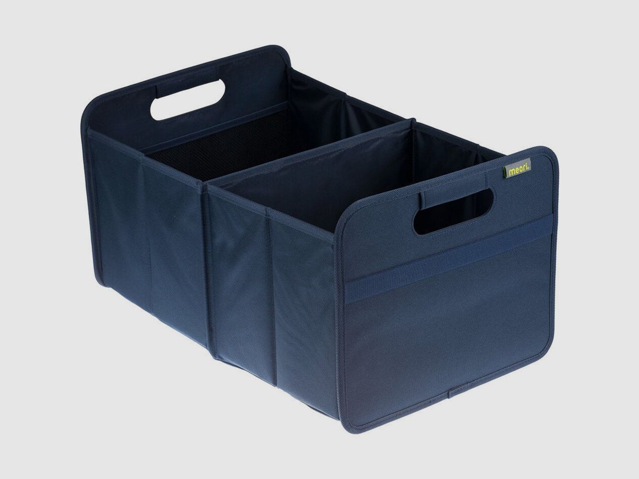Scatola Pieghevole meori Classic, Blu Marino, M, immagine 8 di 8