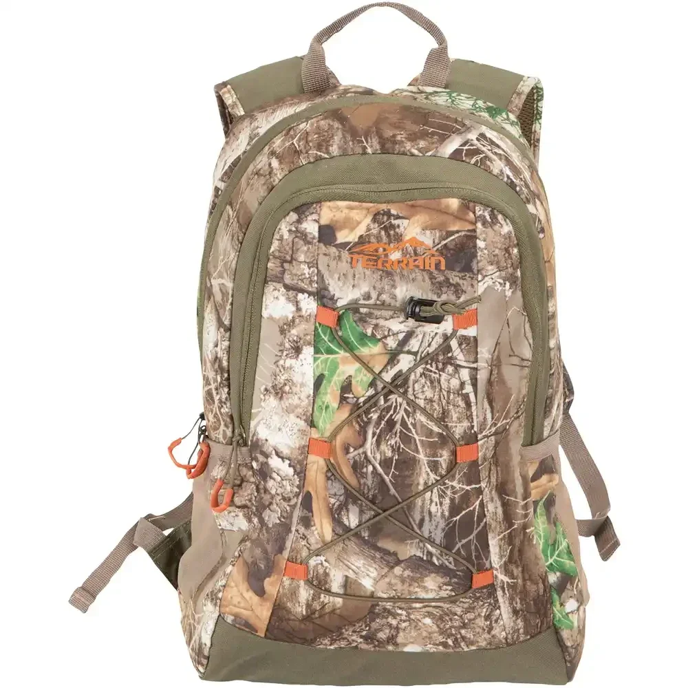 ALLEN Tagesrucksack Cape camo