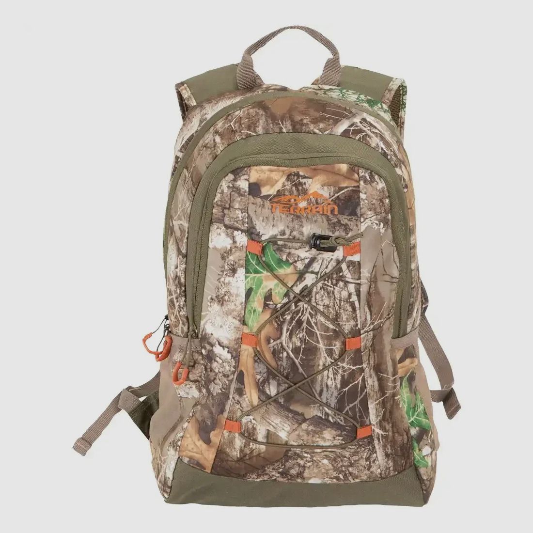 ALLEN Tagesrucksack Cape camo