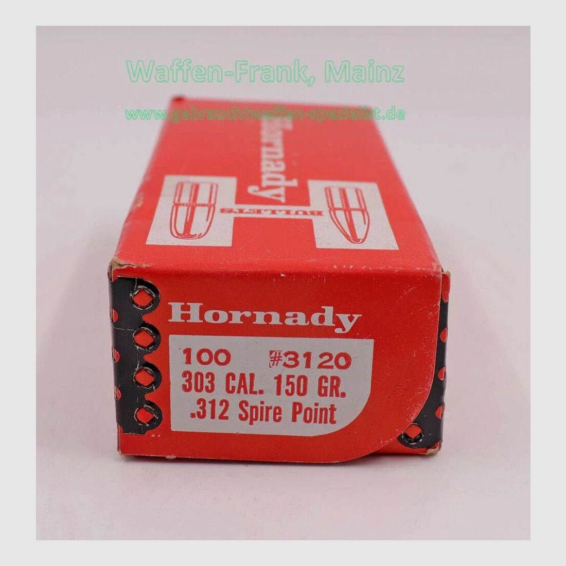 Hornady / USA Büchsengeschosse