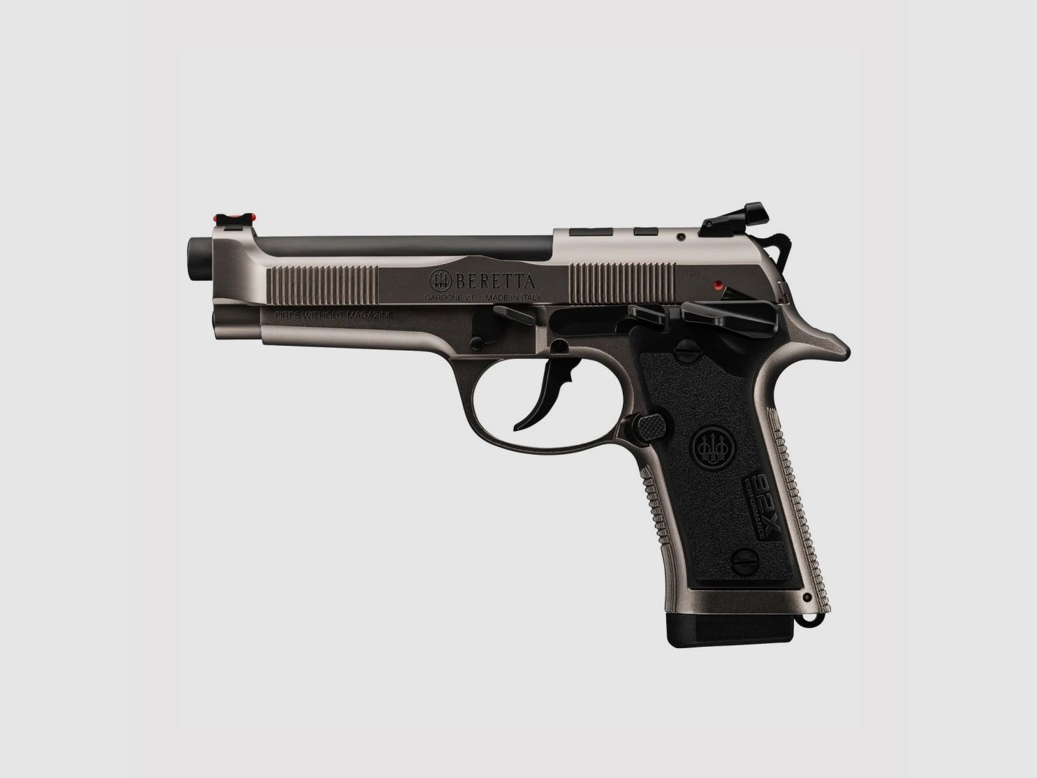 Beretta 92X Performance Defensive Kal. 9x21mm, Bild 2 von 7