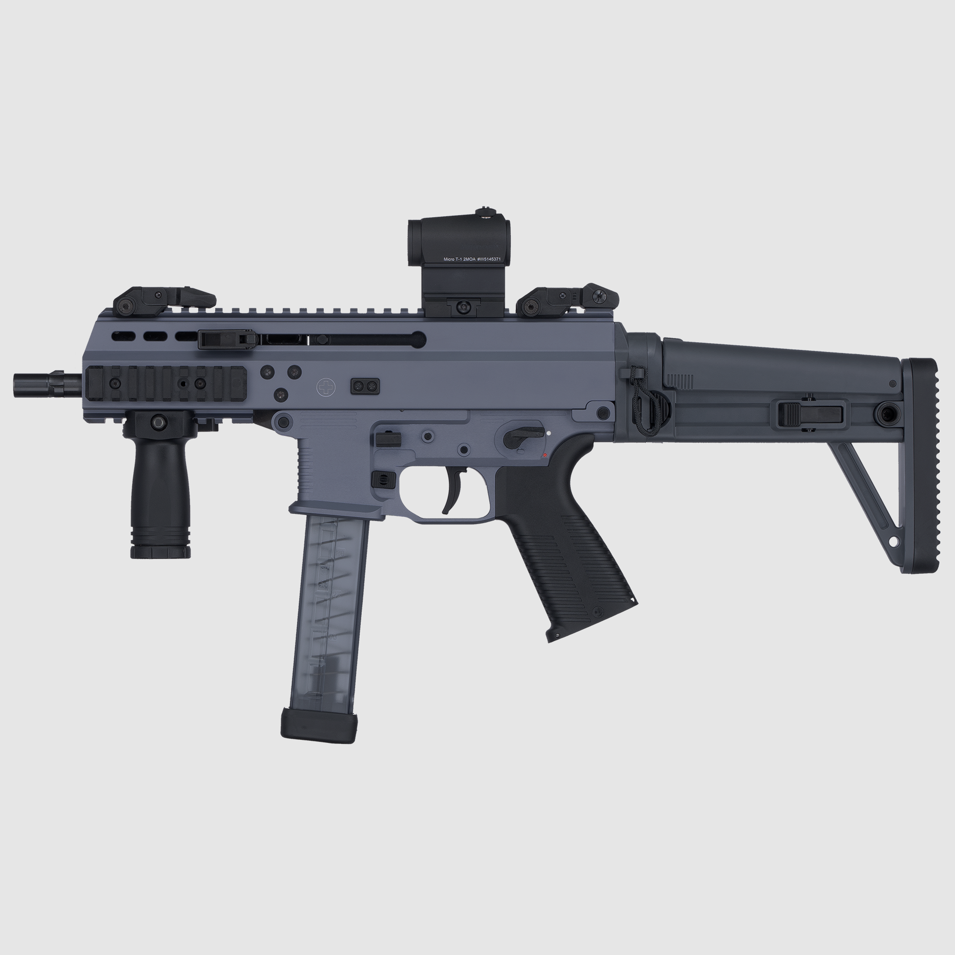 B&T – Halbautomat / APC9 PRO / Limited Edition / Sniper Grey / 9mm, Bild 3 von 3