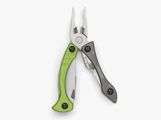 Multiutensile Pocket Gerber Crucial Green