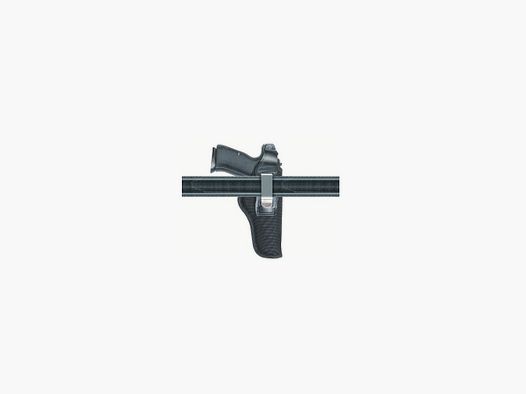 RADAR Fondina in Cordura Interna destra nera mod. 5171 1200