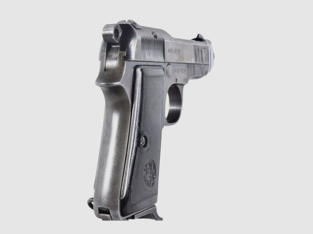 Pistolet Beretta 1935 7,65mm Browning, zdjęcie 3 z 3