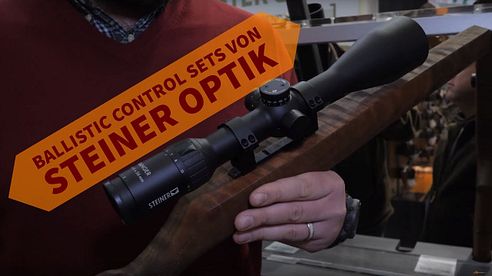 Steiner BC-Kappen: Was sind die Vorteile des Ballistic Control Sets von Steiner Optik?