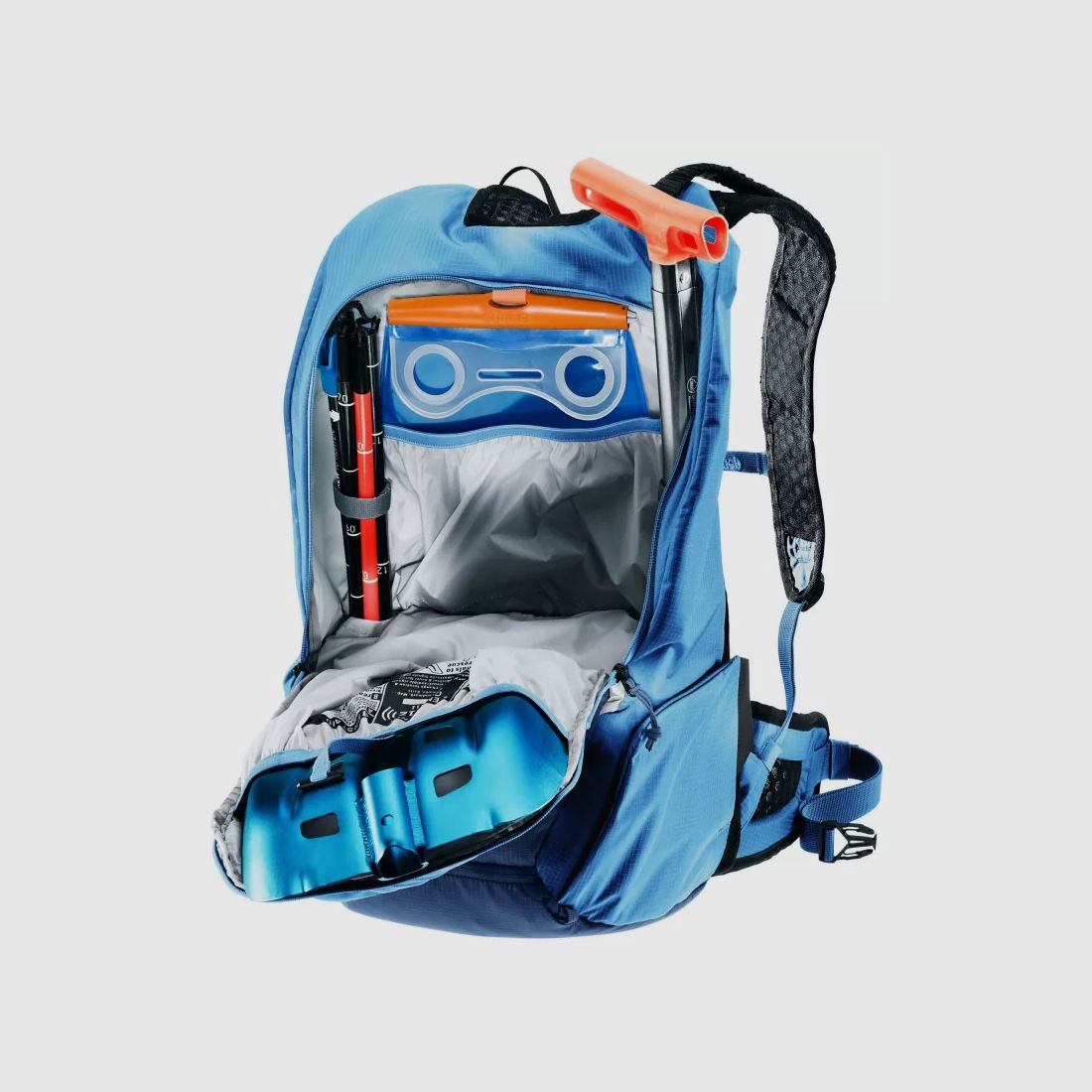 Deuter Updays 26 Blue, image 9 of 14