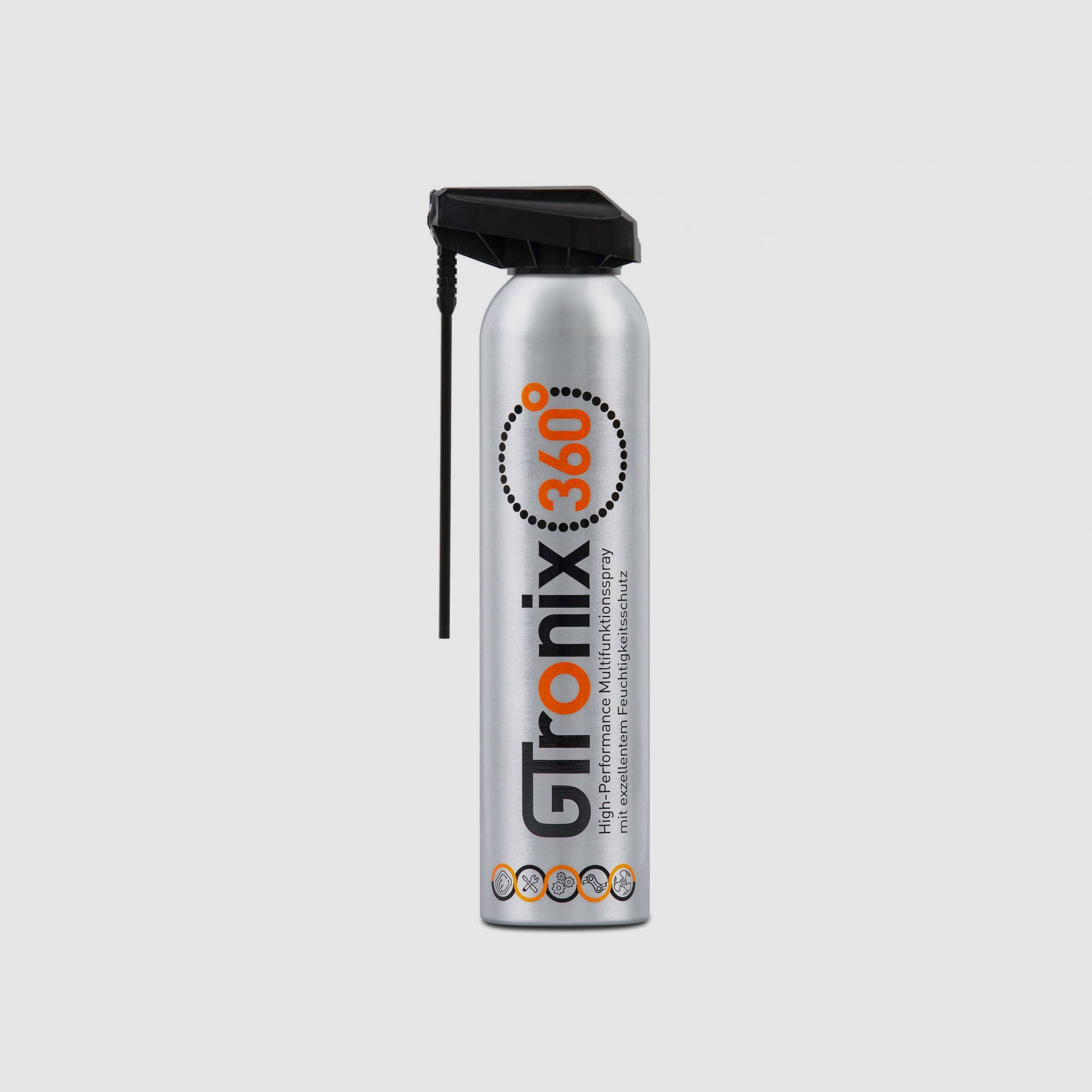 GTronix Spray Multifunzionale 360° 300ml
