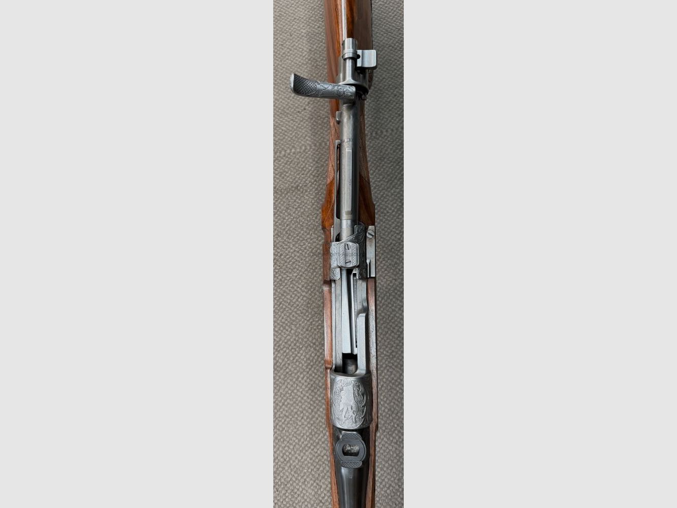 Schweigert M98 repeating rifle Custom Made .308Win