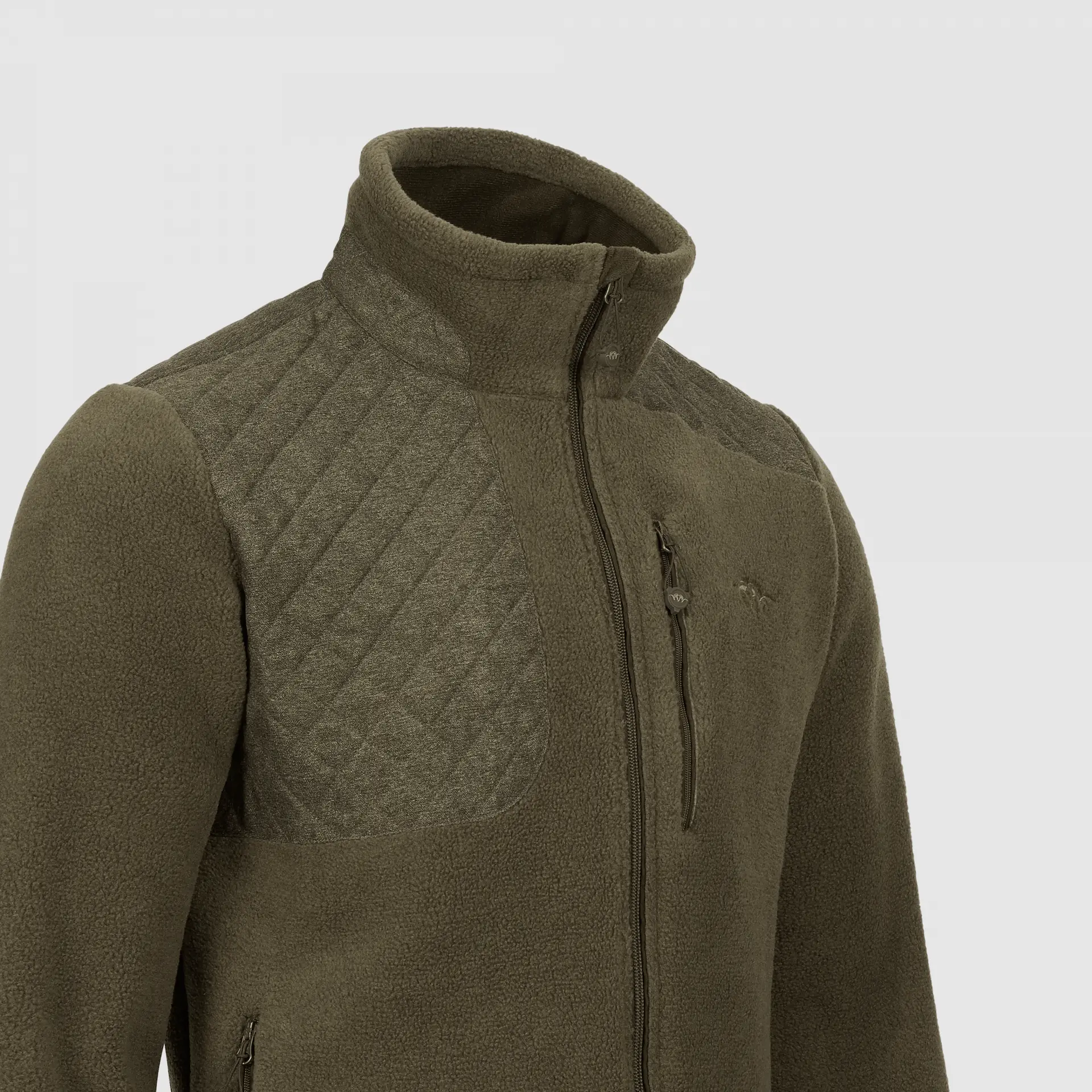 Blaser Jonathan Fleecejacke Herren Braun, Bild 4 von 5