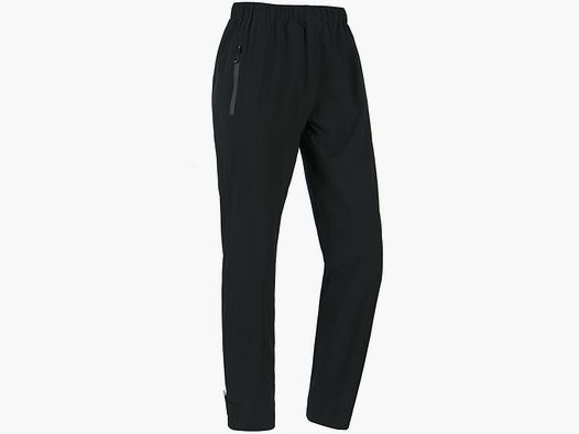 Weather Report Delton Pantaloni W-Pro Impermeabili Uomo Nero L