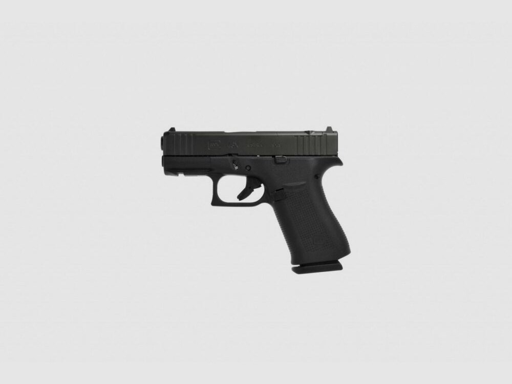 Glock 43X MOS 9mmLuger Pistol