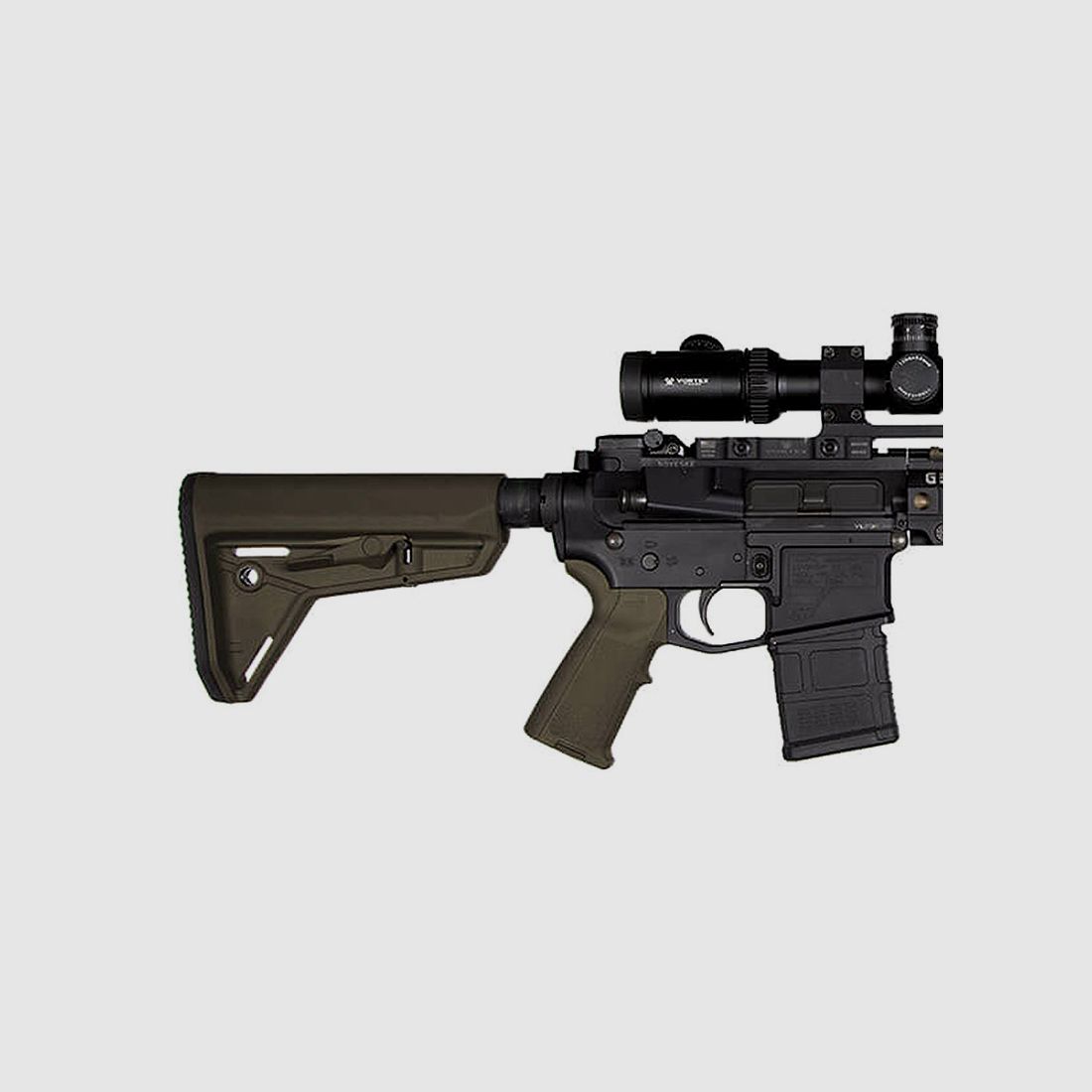 MAGPUL MOE-SL Schulterstütze Schwarz