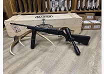 Sauer 505 Ergo Max, met Zeiss Conquest V6 2-12x50 M, met rail