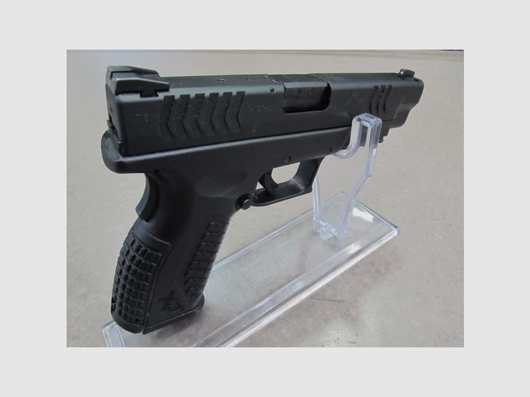 HS XDM9 4.5 CAL9X21 gebraucht, Bild 4 von 9