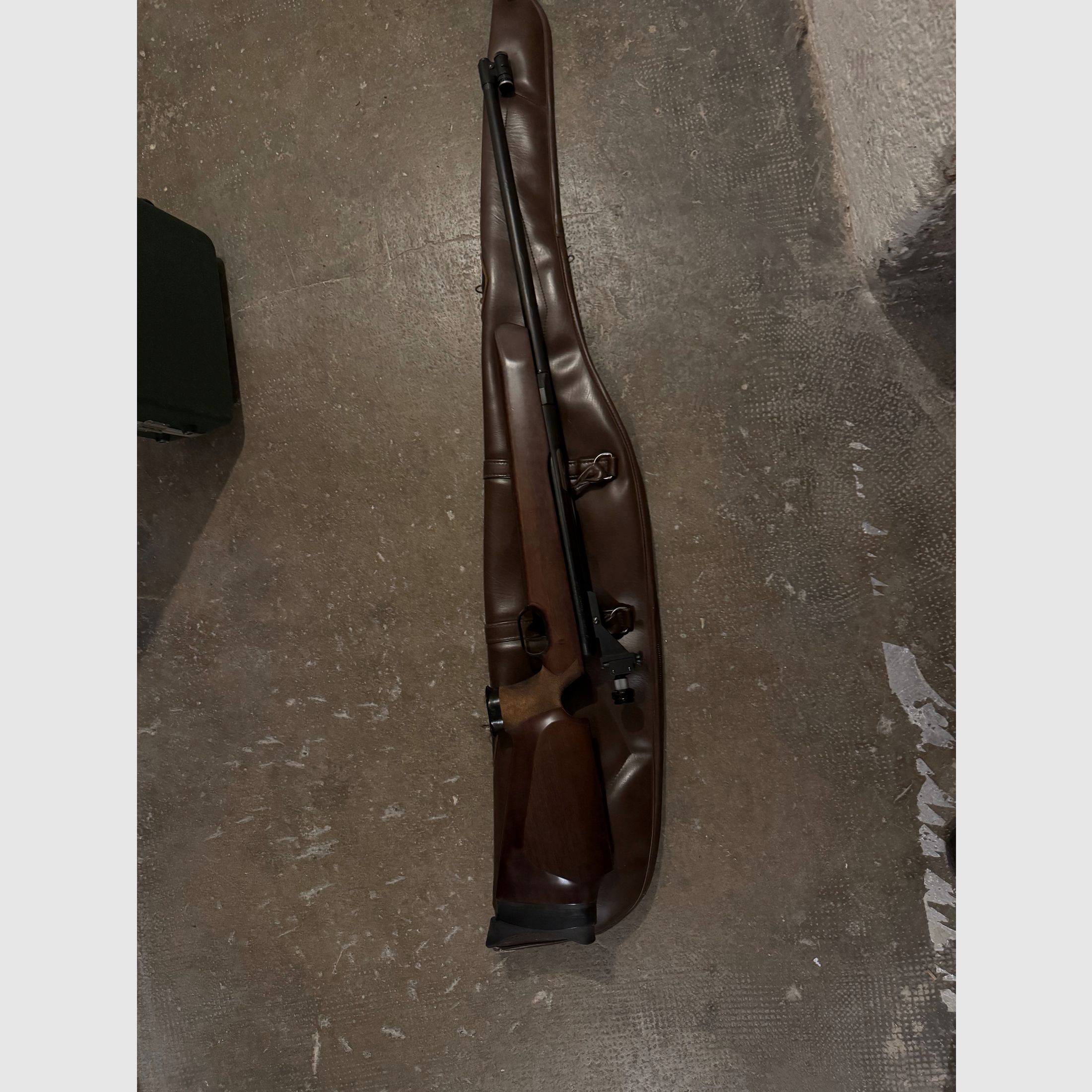 Luftgewehr-Sammlung: Feinwerkbau 300S, HW 55S, Panther Super – Kal. 4,5 mm – ungeprüft,