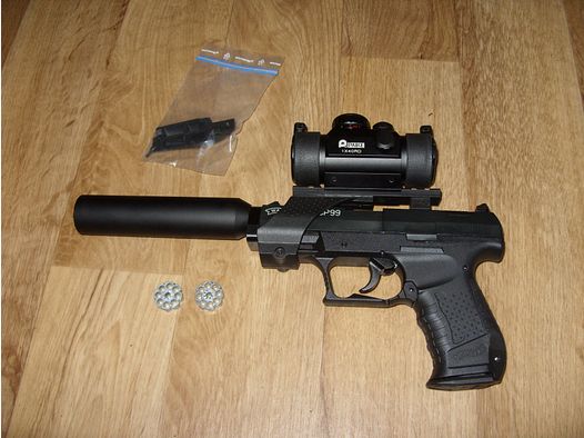 Walther CP99